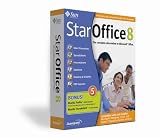 Star Office 8 (PC/Linux)
