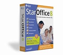 Star Office 8 (PC/Linux)