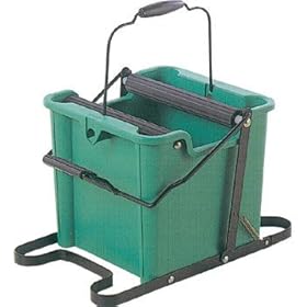 【クリックで詳細表示】モップ絞り器 C型