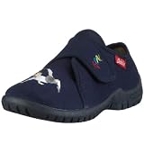 Produkt-Bild: Beck 612 Soccer dunkelblau, Jungen Hausschuhe