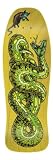 Santa Cruz Skate Kendall Snake Reissue Deck