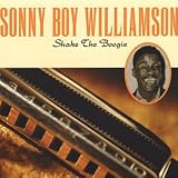 Review Sonny Boy Williamson  / Shake the Boogie