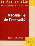 Mécanisme de l'immunité Mécanisme de l'immunité
