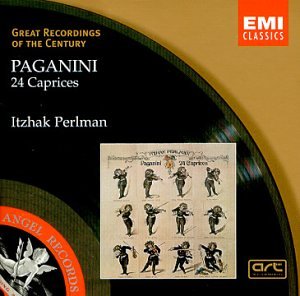 CD-Charts  Music : Paganini: 24 Caprices