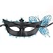 10pcs Set Butterfly Half Venetian Masquerade Ball Masks Party Costume Accessory