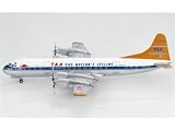 Hobby Master - Avion Miniature - Lockheed L188 Electra - TTA Trans Australia Airlines 1/200