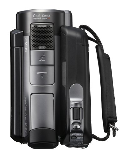 Sony HDR-SR12 10.2MP 120GB High Definition Hard Drive Handycam Camcorder with 12x Optical Image Stabilized Zoom under High Definition in The Electronics Store