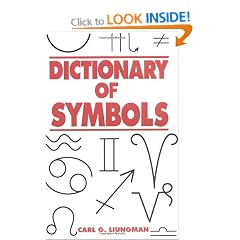 Dictionary of Symbols (Norton Paperback)