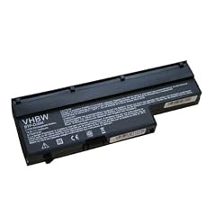 AKKU LI-ION 4400mAh 14.4V in schwarz black passend f�r MEDION ersetzt BTP-D2BM, BTP-CMBM, BTP-CNBM, BTP-CWBM, 40026269