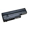 AKKU LI-ION 4400mAh 14.4V in schwarz black passend f�r MEDION ersetzt BTP-D2BM, BTP-CMBM, BTP-CNBM, BTP-CWBM, 40026269