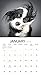 Shake Wall Calendar (2015): Photography By Carli Davidson