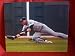 Ryan Sweeney Autographed Oakland Athletics 8x10 Photo, Proof Photo of Ryan Signing for Us.