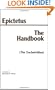 Handbook of Epictetus (HPC Philosophical Classics Series)