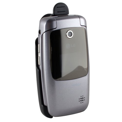 Wireless Xcessories Holster with Swivel Belt Clip for LG