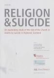 Religion and Suicide: An Exploratory Study of the Role of the Church in Deaths by Suicide in Highland, Scotland