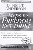 Steps to freedom in Christ