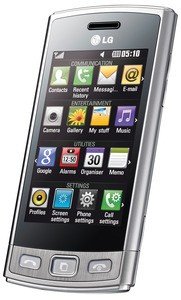LG GM360 Viewty Plus Smartphone (7,6 cm (3 Zoll) 
