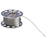Adafruit Stainless Thin Conductive Thread - 2 ply - 23m / 76 ft