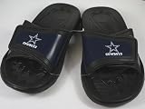 Dallas Cowboys NFL Shower Slide Flip Flop Sandals