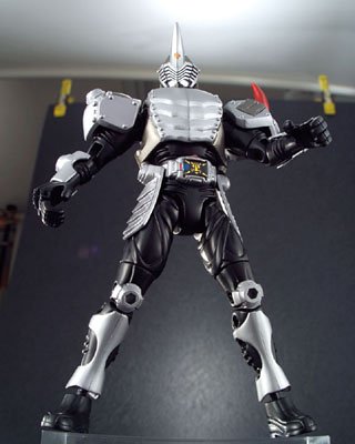 Masked Rider Gai Gd-78 Souuchaku Henshin Series Action Figure