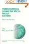Transforming Communication About Culture (International and Intercultural Communication Annual)