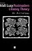Book Postmodern Literary Theory: An Anthology