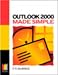 Book Outlook 2000 Made Simple (Made Simple Computer)