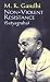 Non-Violent Resistance (Satyagraha)