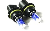 Plasmaglow Xenon Filled Headlight & Fog Light Bulbs 9007 100/80WXenon Blue