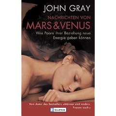 Nachrichten von Mars & Venus