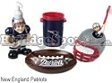NFL New England Patriots Drinking Cup 4 1/2"