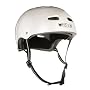 TSG Skate Multi-Sport Helmet (Small/Medium, Pearl White)
