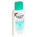 Eucerin Clear Skin Formula Pore Purifying Foaming Wash, 6.8 Fluid Ounces