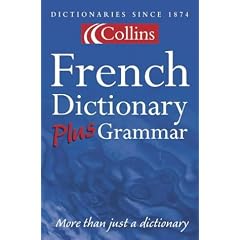 Collins French Dictionary Plus Grammar