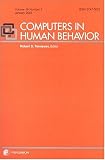 Computers in Human Behavior