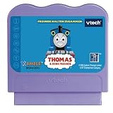Eigenschaften Vtech 80-092344 / VTech 80-92344 - V.Smile Lernspiel Thomas & Freunde