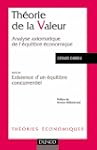 Th�orie de la valeur : Analyse axioma...