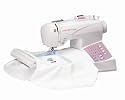 Singer SES1000 All-in-one Sewing, Embroidery, & Serging Machine with Bonus Software