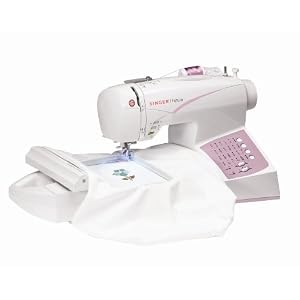 Singer All-In-One Sew, Embroider, & Serge Machine