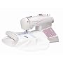 Singer SES1000 All-in-one Sewing, Embroidery, & Serging Machine with Bonus Software