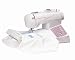 Singer SES1000 All-in-One Sewing, Embroidery, & Serging Machine with Bonus Software