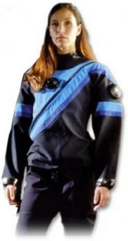 DUI FLX 50/50 Select Series Women's Drysuit (Size X-Large-Tall)