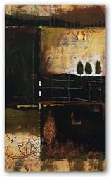 Landscape V by Ivan Reyes 16"x20" Art Print Poster Latin