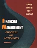 Financial management : principles and applications