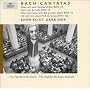 J.S. Bach: Cantatas BWV 72 / 73 / 111 / 156