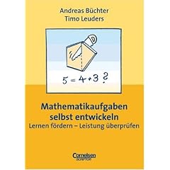 Praxisbuch - Mathematikaufgaben selbst entwickeln