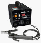 Schumacher AC Arc Welder - 120 Volt, 70 Amp, Model# 94070