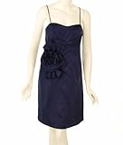 IMAGE OF J S Collection Flower Dress Purple 12
