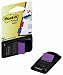 Electronics : Post-it® Purple Index