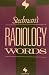 Books : Stedman's Radiology Words (Stedman's Word Books)